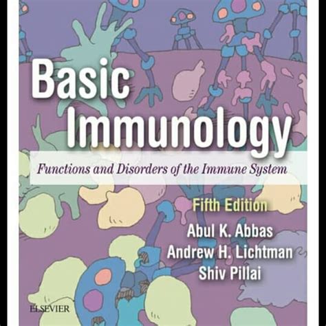 Jual Buku Basic Immunology Th Fifth Edition Abdul K Abbas Shopee