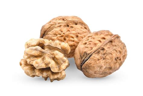 Premium Photo Walnuts Isolated On White Background