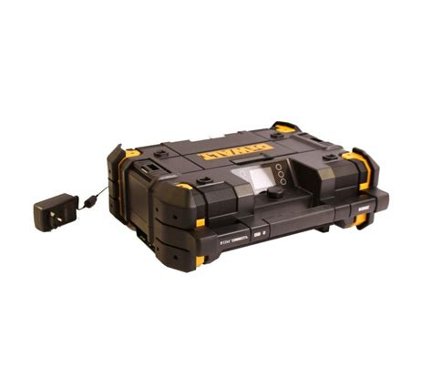 DEWALT DWST1-81078 Акумулаторно радио | Etools.bg
