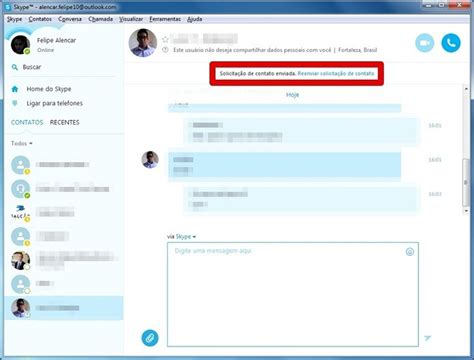 Como Saber Se Voc Foi Bloqueado No Skype