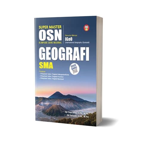 Jual Super Master Osn Sma Matematika Biologi Kimia Geografi Olimpiade