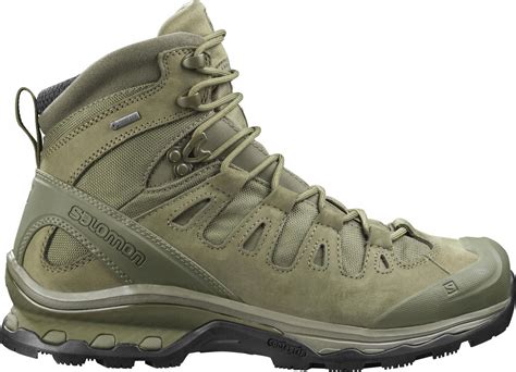 BUTY SALOMON TREKKINGOWE DAMSKIE WYSOKIE GORE TEX 14322418131 Allegro Pl