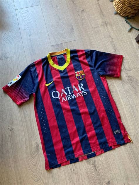 Nike Nike FC Barcelona Home Soccer Jersey | Grailed