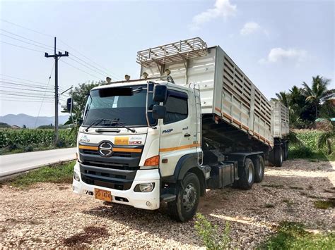 ฮโนวคเตอร 380 ป 59 แมลกดมพนส PANU Truck2Hand