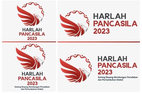 Apa Tema Hari Lahir Pancasila 1 Juni 2023 Ini Link Download Logo Dan