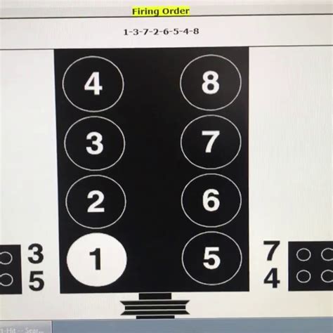 1998 Ford F150 Firing Order 4 6 2024 Firing Order Net