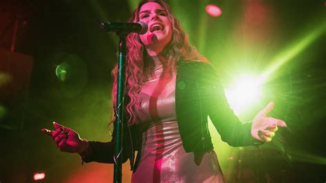 Jojo Says ‘masked Singer Helped Get Her ‘mojo Back After Developing