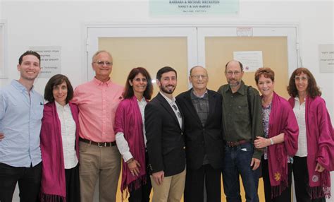 Giving Is a Multigenerational Family Affair - American Technion Society