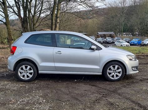 Used Volkswagen Polo Match Edition For Sale U Hollins