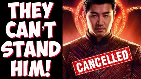 Shang Chi BACKLASH Twitter Puritans Target Simu Liu For DARING To Mock