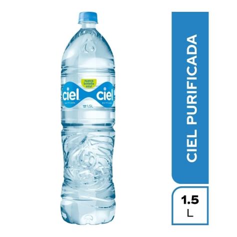 Agua Ciel Botella De 15 L Bodega Aurrera Despensa A Tu Casa