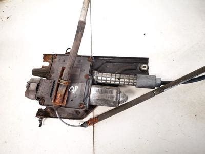 A C Handbrake Kit Electronic Handbrake Motor