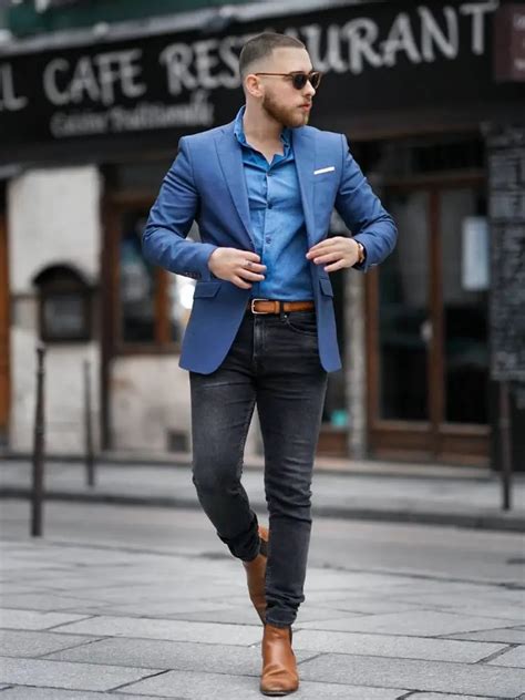 Navy Blue Blazer Matching Shirt And Pant Navy Blue Blazers