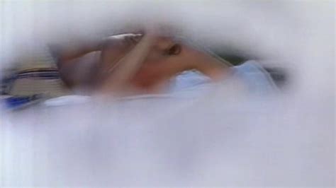 Naked Agnès Blanchot in Scout toujours