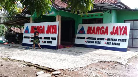 Letter Sign Jogja Untuk Berbagai Macam Bisnis Indoreklame Co Id