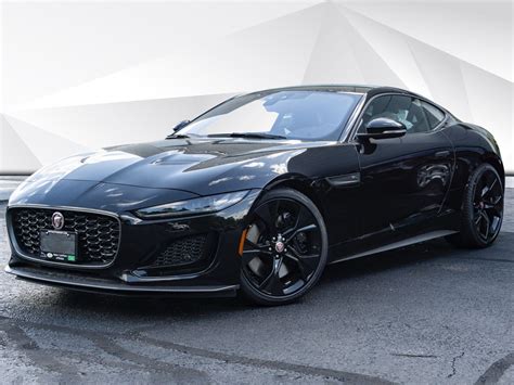 New 2021 Jaguar F-TYPE Coupe P380 First Edition AWD - $112062.0 ...