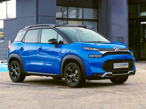 Citroen C3 Aircross MAX PureTech 130 EAT dostępny od ręki Salon