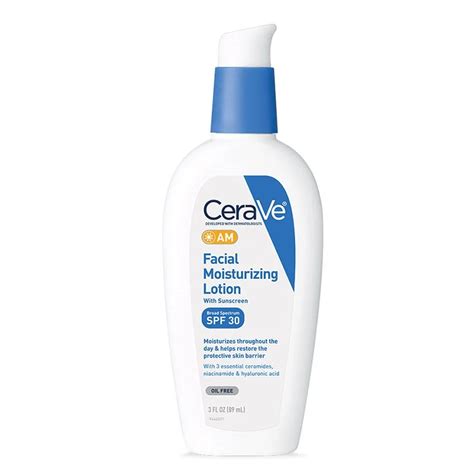 CeraVe AM Facial Moisturizing Lotion SPF 30 3oz Felicity Community