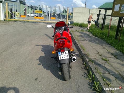 SPRZEDAM SUZUKI GSX 600 F Sprzedajemy Pl