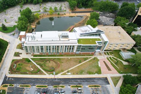 Check Out the Latest Aerial Views of the Rockville Science Center ...