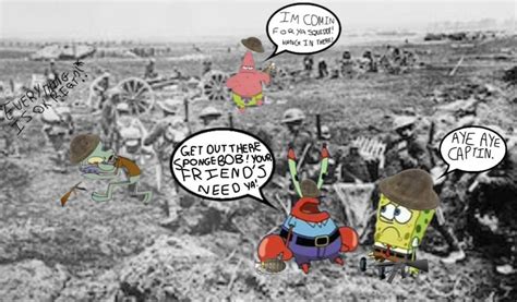 War : r/spongebob