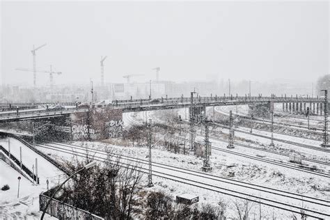 The Beauty of a Snow-Covered Berlin | iHeartBerlin.de