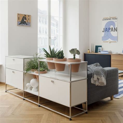 Sideboard Mit Pflanzen Von Usm Haller Stoll Online Shop