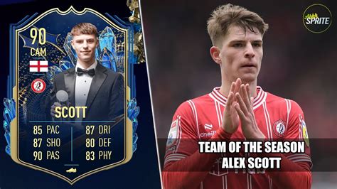 Best Value Sbc So Far Fifa Tots Alex Scott Review Tots Alex