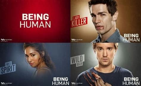 Being Human Tv Series