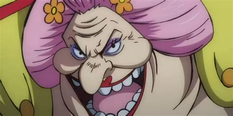 One Piece The Haki Users Of The Big Mom Pirates Ranked