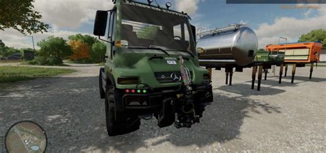 Internationale I Ambulance V Fs Mod Farming Simulator