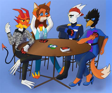 (Art Trade) Modular Uno by ThramusArt on DeviantArt