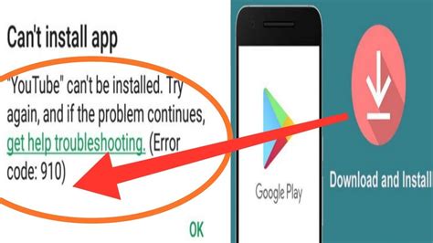 Cara Memperbaiki Can T Installed Aplikasi Error Code 910 Di Android