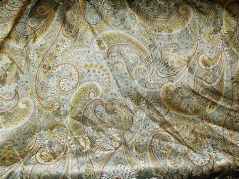 Paisley Jacquard Flickr Photo Sharing