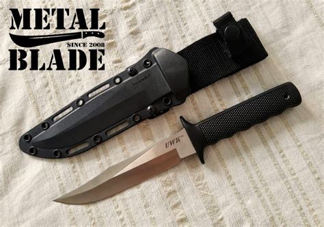 cold steel – Metal Blade