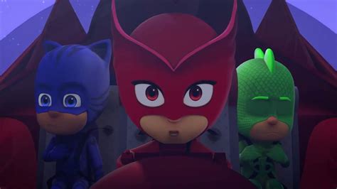 Meet Owlette On Pj Masks Youtube