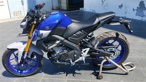 Hadir Dengan Pilihan Warna Baru Sport Naked Bike Yamaha Mt Tampil