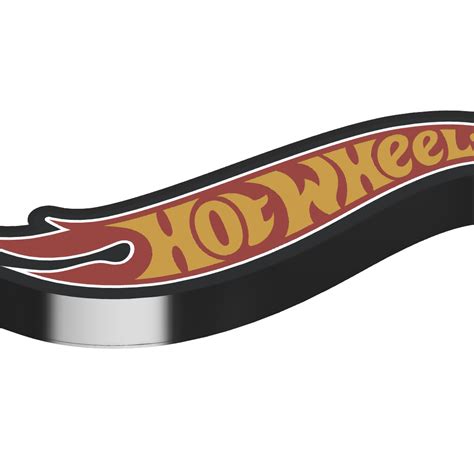 Fichier STL Hot Wheels Light Plan à imprimer en 3D à téléchargerCults