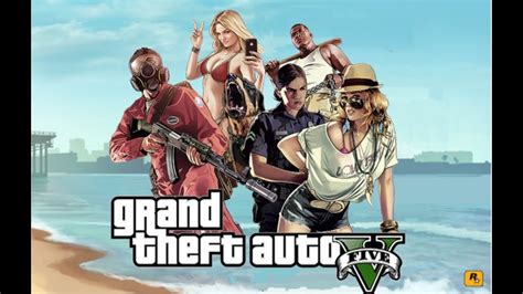 Grand Theft Auto Campa A Completa Mision Asesoramiento