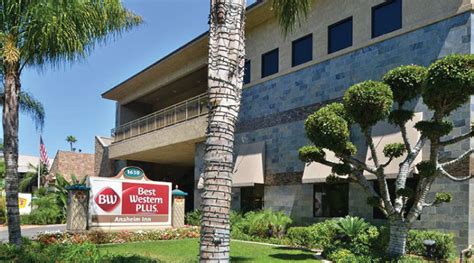 Best Western Plus Anaheim Inn Near Disneyland Review