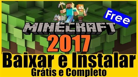 Como Baixar E Instalar Minecraft Todas As Vers Es Tutorial Youtube