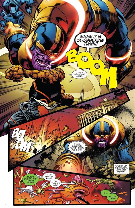 Darkseid Larfleeze Amazo VS Thanos Mangog Onslaught Battles