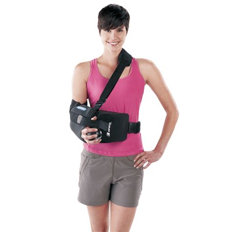 SlingShot® 3 Shoulder Brace – Breg, Inc.