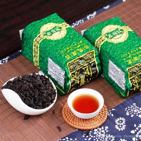 Купить Черный Улун ТикуаньиньЧай Улун повышенной комфортности ...