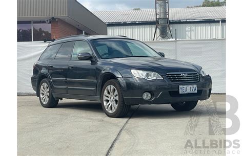 Subaru Outback R Premium Lot Carbids