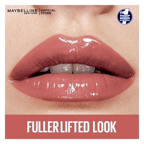 Buy Maybelline New York Lifter Gloss With Hyaluronic Acid 006 Reef