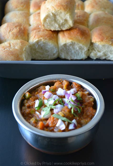 Cook like Priya: Pav Bhaji Masala | Mumbai Style Pav Bhaji Recipe