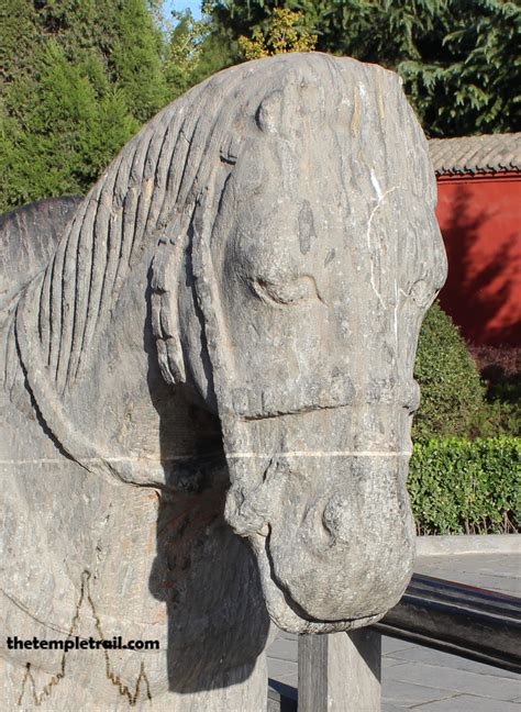 White Horse Temple, China | The Temple Trail