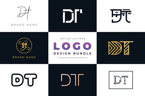 Dt Logo Vector Art, Icons, and Graphics for Free Download