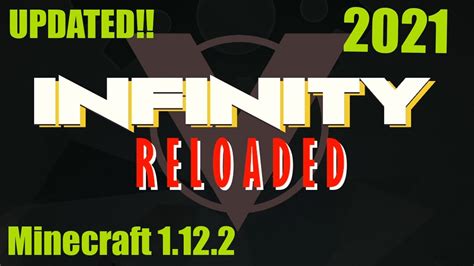 Starting Minecraft Infinity Evolved Reloaded Expert Mode Episode